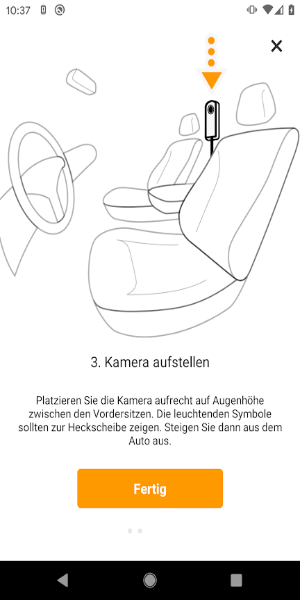 mobile.de Auto-Panorama Screenshot 3