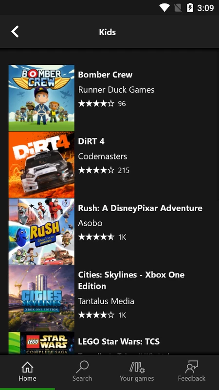 Xbox Game Pass स्क्रीनशॉट 2