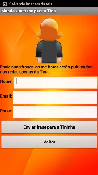 Tina a Assistente Revoltada スクリーンショット 3