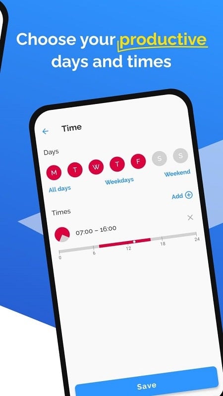 AppBlock - Block Apps & Sites Screenshot 2