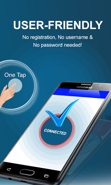 High VPN 2 : Unlimited Free Vpn Proxy应用截图第2张