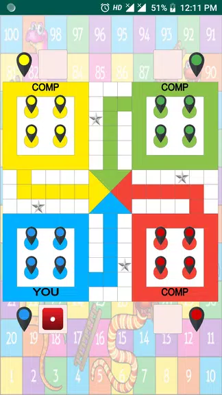 Yatzy - Free Dice Games应用截图第4张