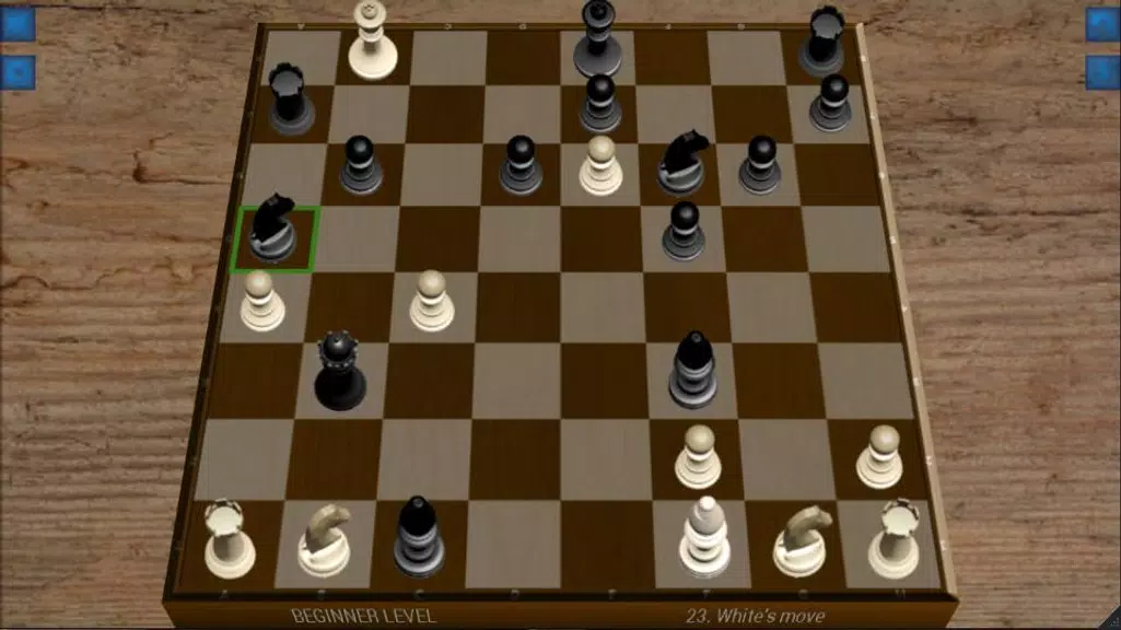 Chess Pro (Echecs)应用截图第3张