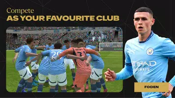 EA Sports FC Mobile 25 (FIFA Fútbol)應用截圖第2張