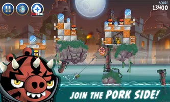 Angry Birds Star Wars II應用截圖第2張