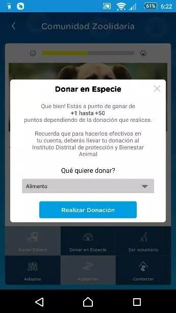 Distrito Appnimal Screenshot 3
