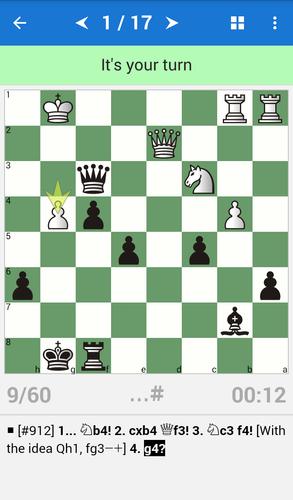 Encyclopedia Chess Informant 3 스크린샷 2