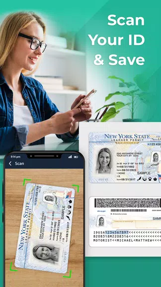 Document Scanner - PDF Scanner Capture d'écran 1