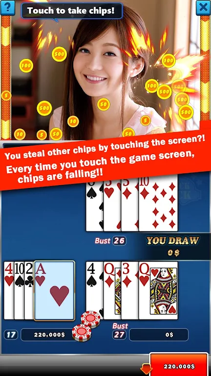 HOT Bikini Girl Casino Slots應用截圖第2張
