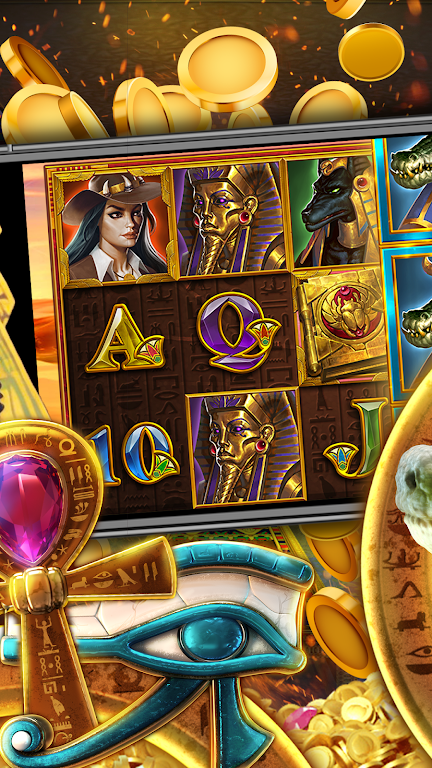 Crown Grand Scarab Screenshot 2