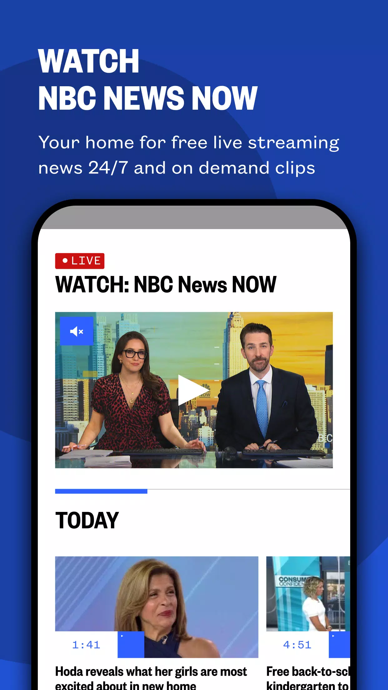 NBC News: Breaking News & Live Captura de tela 3