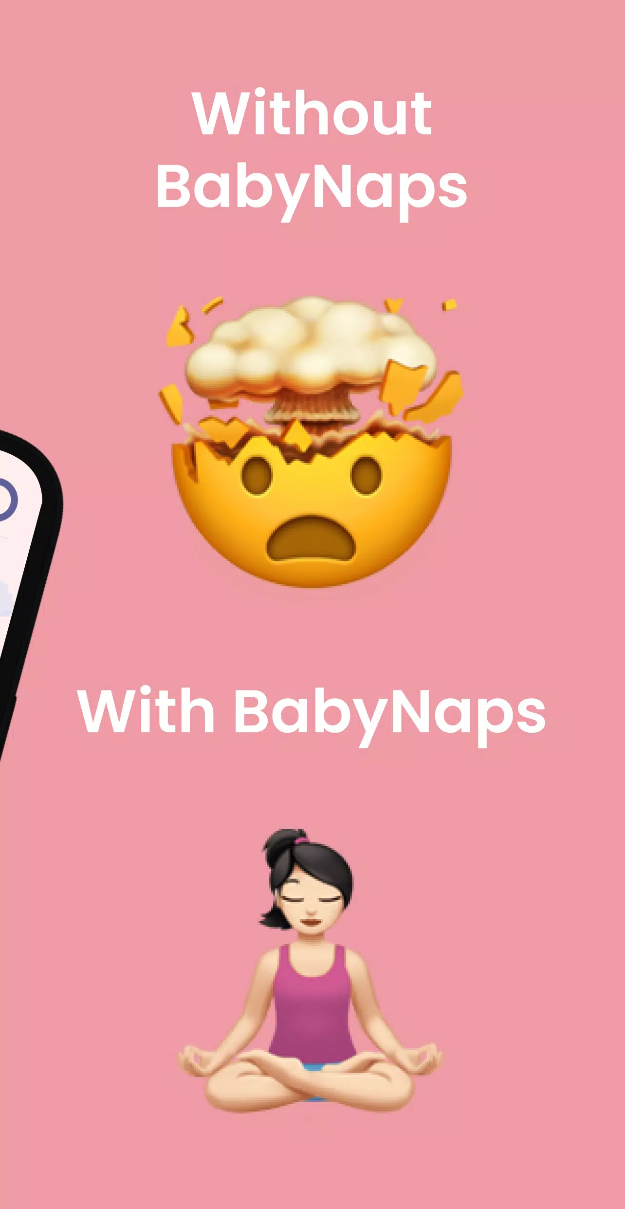 BabyNaps 스크린샷 2