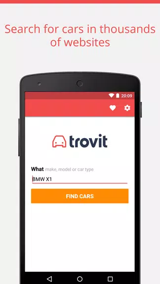 Used cars for sale - Trovit Captura de tela 1