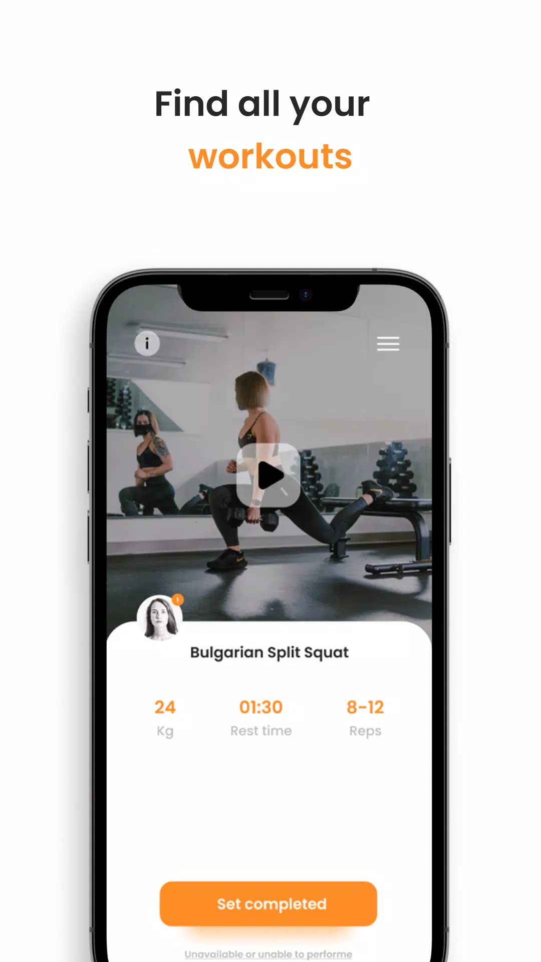 Gymkee Screenshot 4