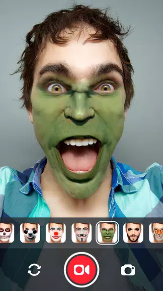 Face Swap Live Screenshot 4