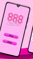 888 Ladies Captura de pantalla 2