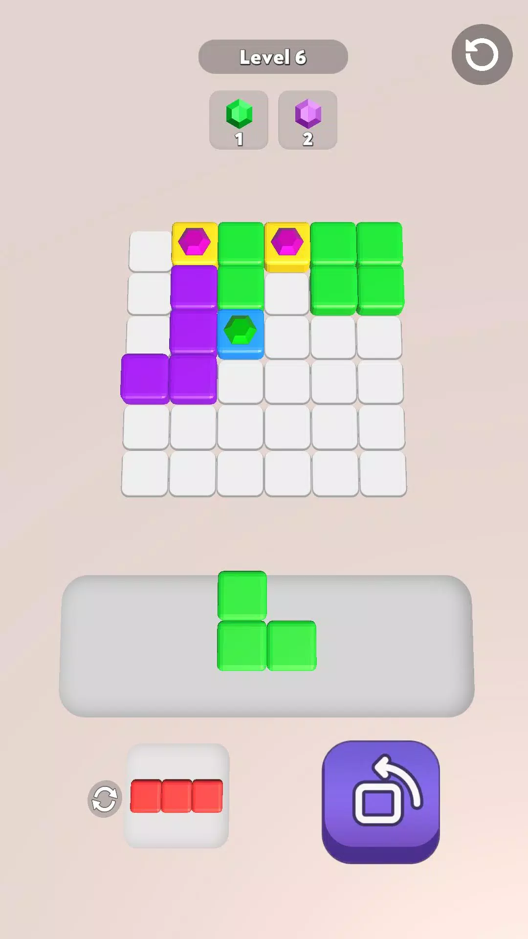 Block Puzzle 3D Скриншот 4