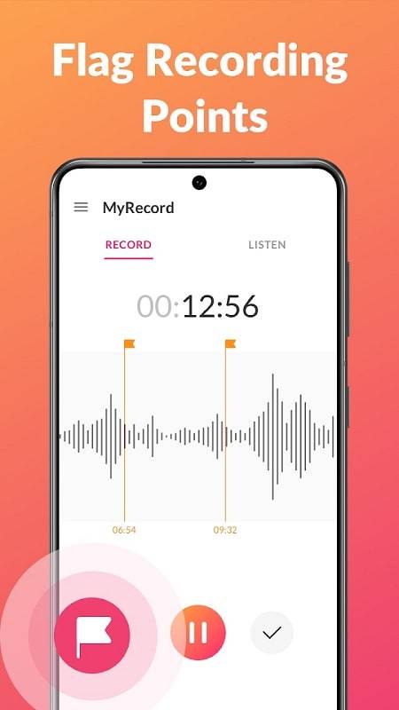 Voice Recorder & Voice Memos应用截图第2张