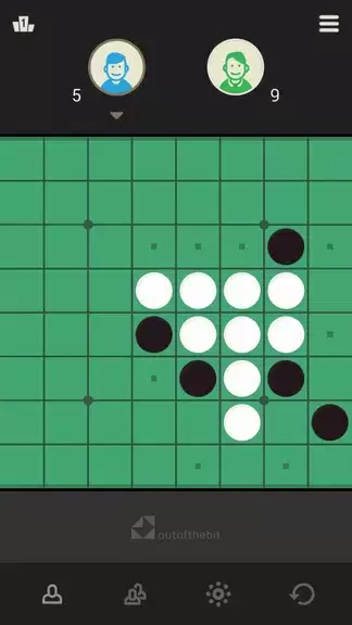 Reversi - Classic Games應用截圖第1張