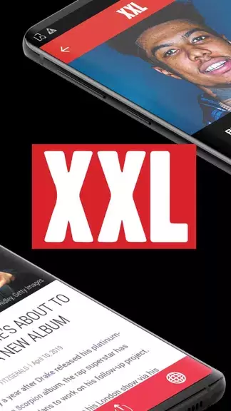 XXL Mag Captura de pantalla 2