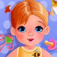 Baby Dress Up: Games For Girls