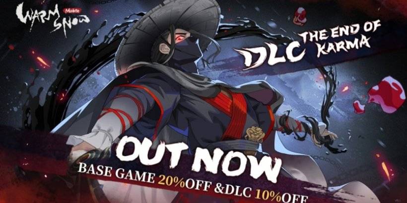 Warm Snow DLC 2 Adds Five Karma Chapters