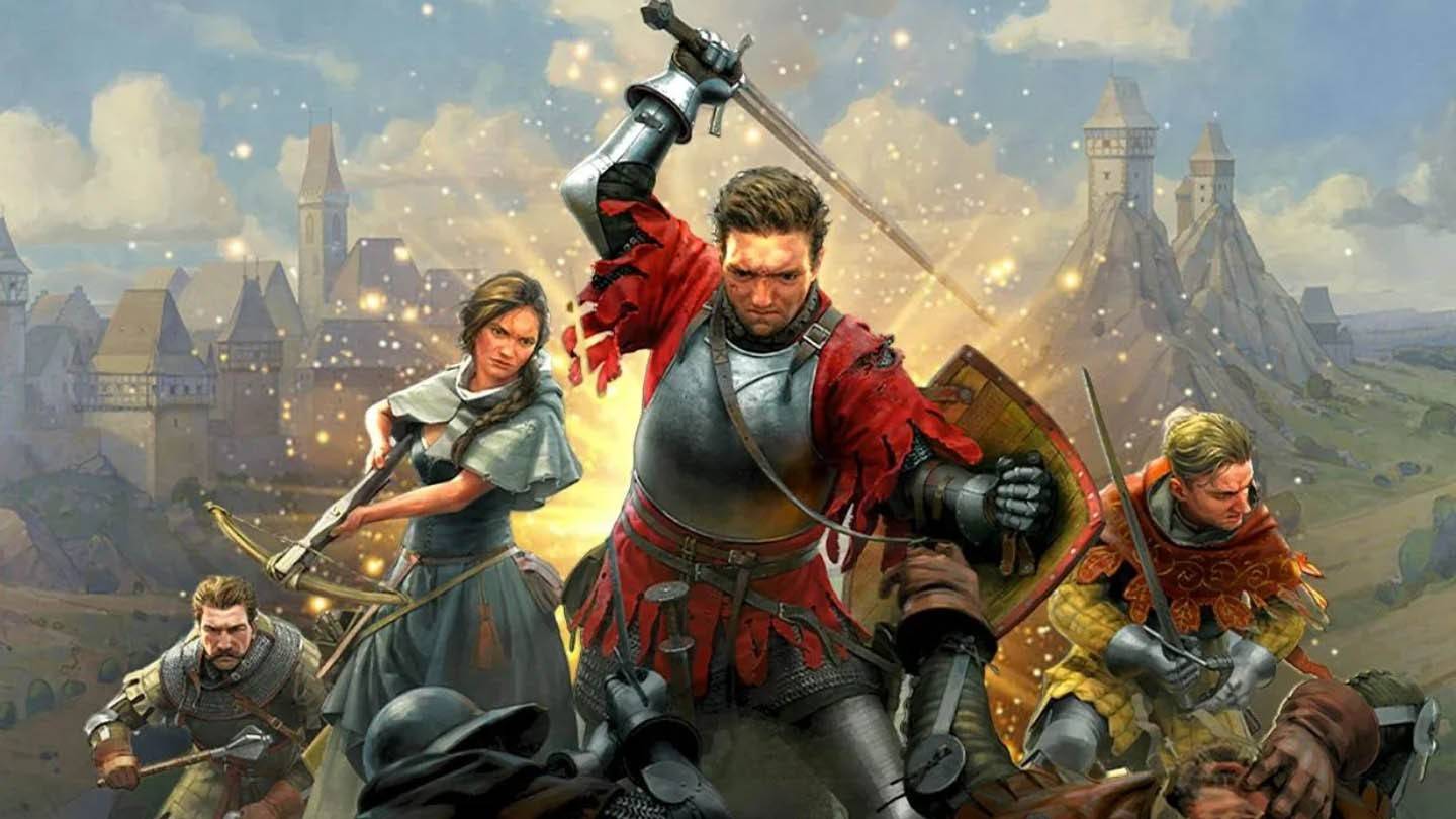 Kingdom Come Deliverance 2 Unveiled: Explore An Epic Retelling