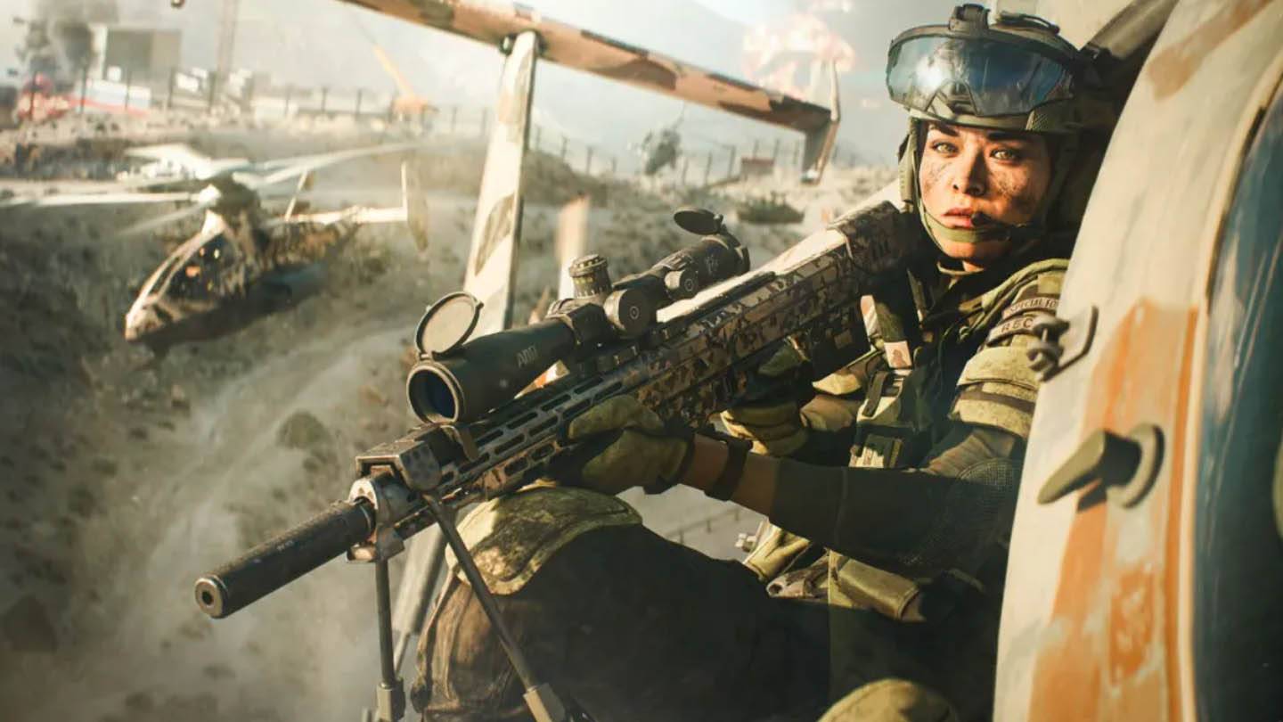 Alles, was wir über Battlefield 6 gelernt haben