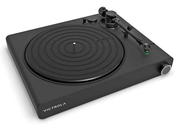 Marquer un stream victrola onyx tournantable pour 58% de réduction chez woot