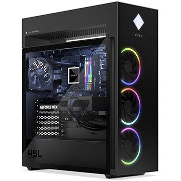 HP AMEN 45L RTX 5090 GAMING PC现在$ 4,690：这就是方式