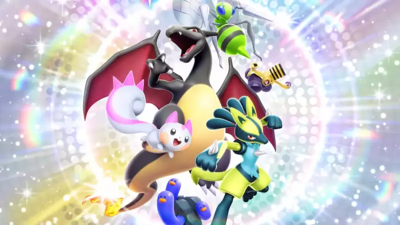 Presentado: misiones secretas en la juerga brillante de Pokemon TCG Pocket