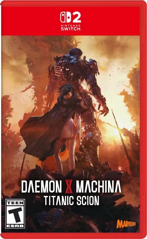 守護程序X Machina：Titanic Sc​​ion-揭示了版本的細節