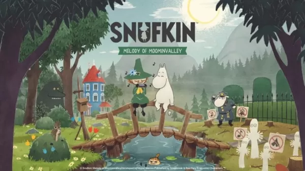 Snufkin: Melodía del Valle de los Moomins ya disponible con sus encantadoras aventuras y visuales cautivadoras