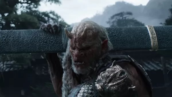 Black Myth: Wukong Sequel 'Zhong Kui' Closes Out Gamescom 2025 ONL