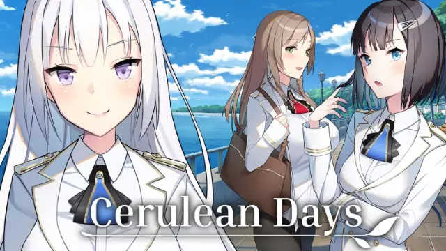 Cerulean Days 스크린샷 1