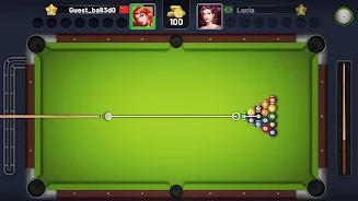 8 Pool Clash Скриншот 2