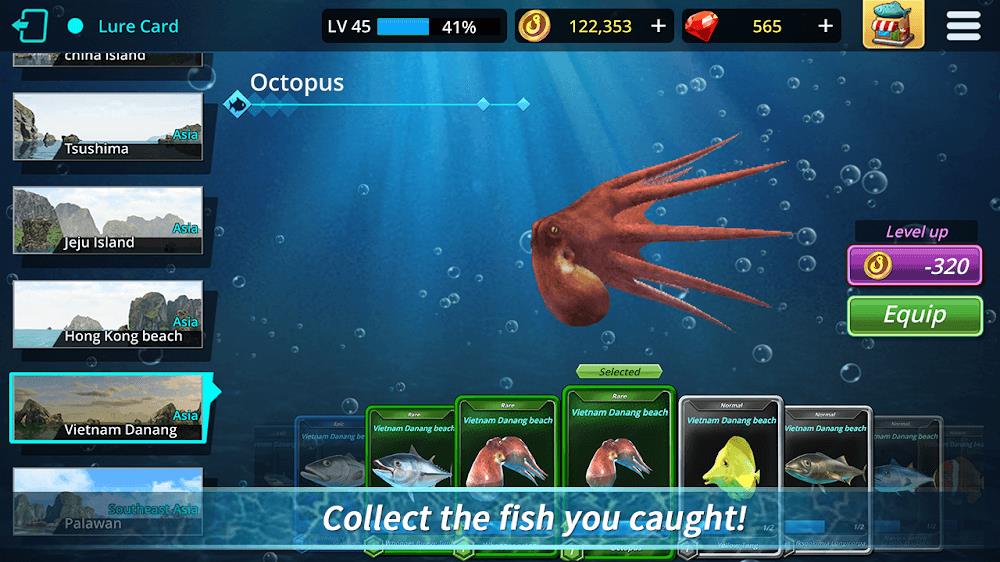 Monster Fishing: Tournament Screenshot 3