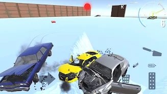 Car Crash Arena Screenshot 1