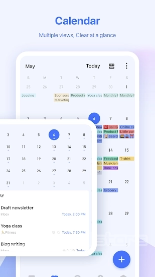 TickTick:To Do List & Calendar Screenshot 2