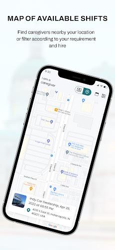 MyShyft: Caregivers On Demand Captura de pantalla 3