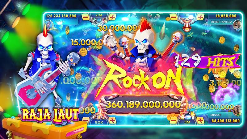 Joker King Slots Online Capture d'écran 2