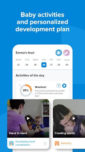 Kinedu: Baby Development 스크린샷 2