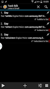 Notification Listener Captura de tela 4