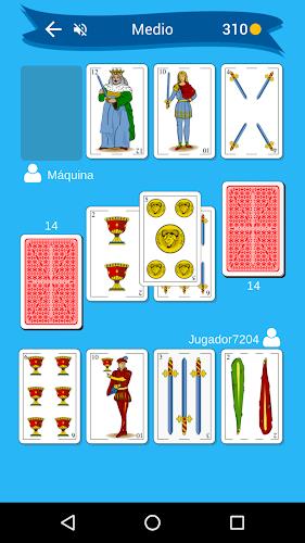 Spit: Card Game Screenshot 2