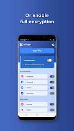 NotVPN - Unlimited VPN Screenshot 2