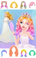 Princess Dream Hair Salon स्क्रीनशॉट 3