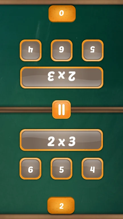 Math Duel Capture d'écran 1