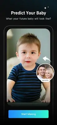 FacePlay - AI Filter&Face Swap Screenshot 1