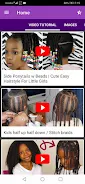 Kids Hairstyles Ideas 2021应用截图第2张