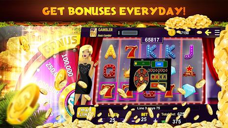 Super Casino Slot Machine Game应用截图第3张